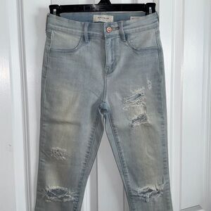 PacSun LA Light Wash Denim
